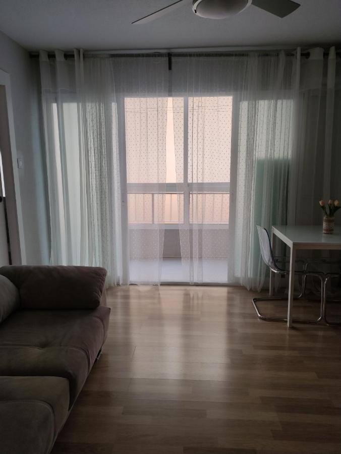 Apartmán Precioso Y Acogedor Apartamento. Villajoyosa Exteriér fotografie