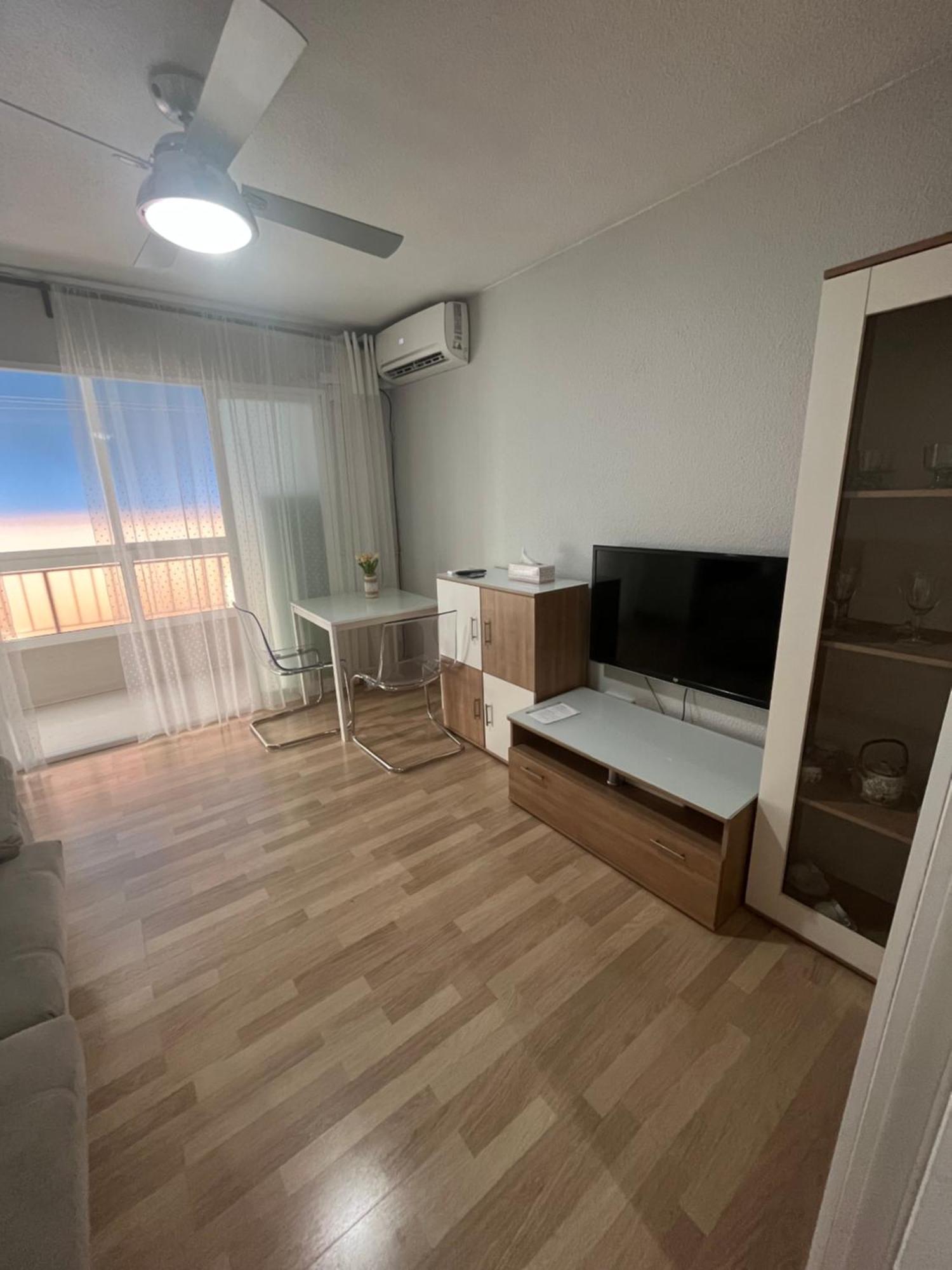 Apartmán Precioso Y Acogedor Apartamento. Villajoyosa Exteriér fotografie